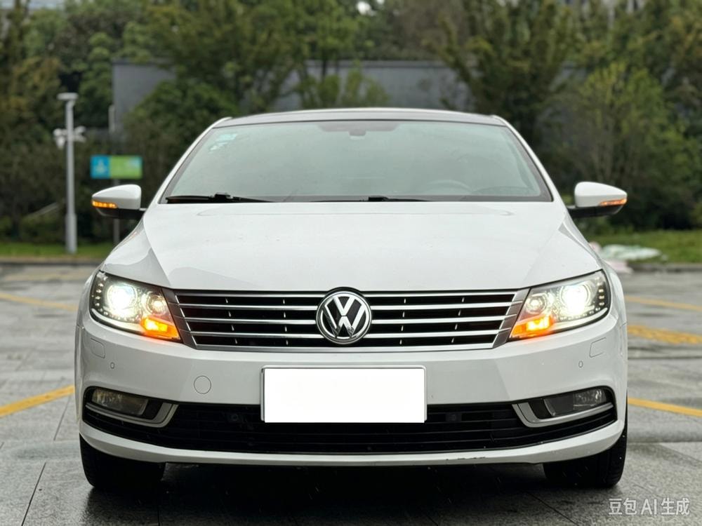 Volkswagen CC 2016 — фото автомобиля 1