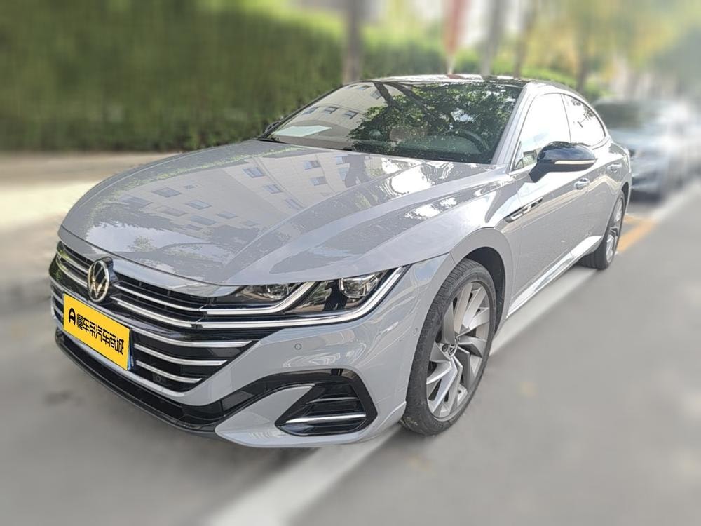 Volkswagen CC 2021 — фото автомобиля 1