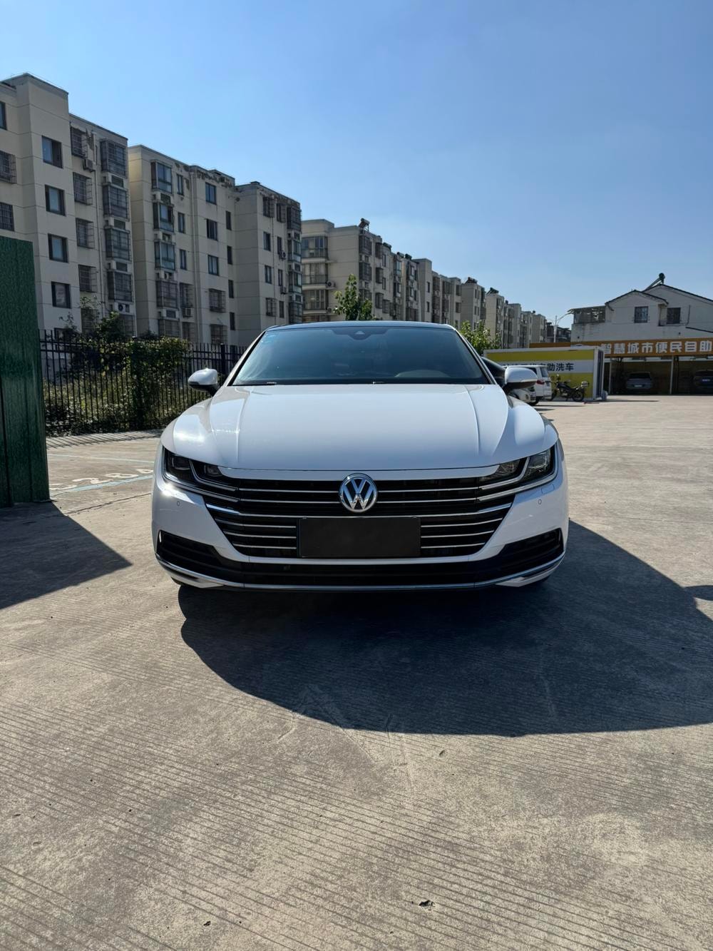 Volkswagen CC 2020 — фото автомобиля