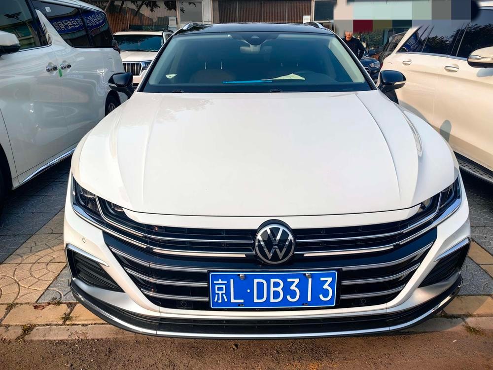 Volkswagen CC 2021 — фото автомобиля