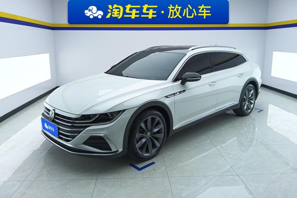 Volkswagen CC 2021 — фото автомобиля