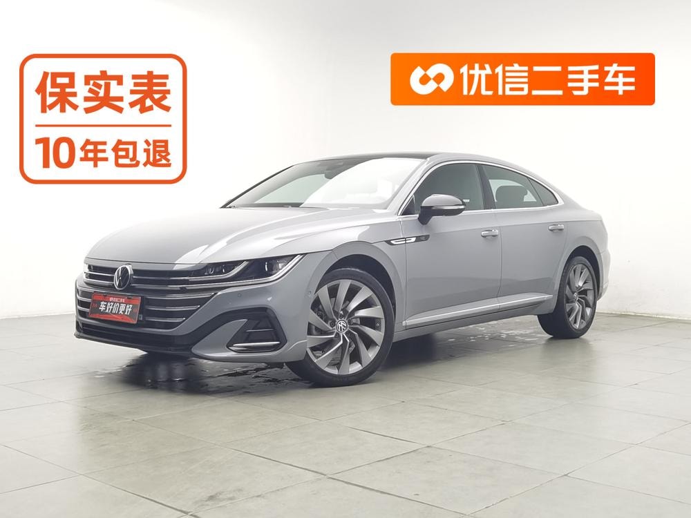 Volkswagen CC 2024 — фото автомобиля