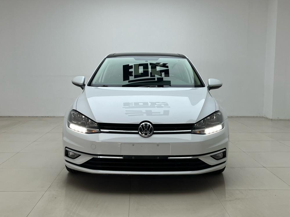 Volkswagen Golf 2019 — фото автомобиля
