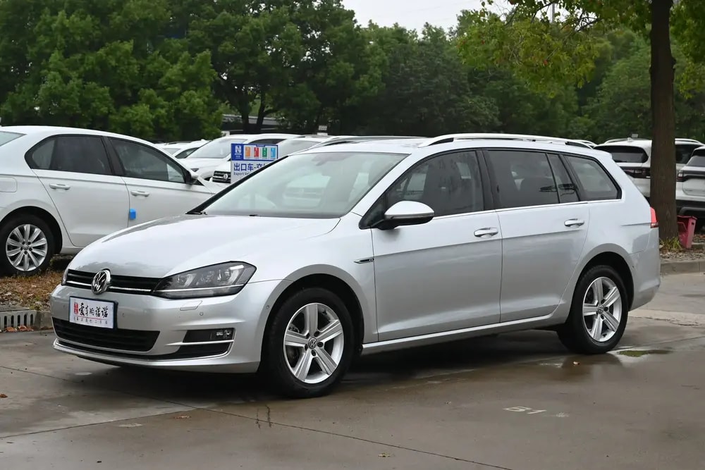 Volkswagen Golf (Import) 2014 — фото автомобиля