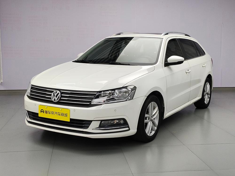 Volkswagen Gran Lavida 2017 — фото автомобиля