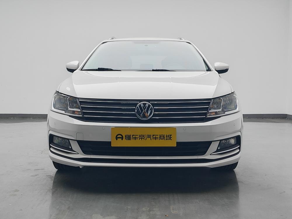 Volkswagen Gran Lavida 2017 — фото автомобиля
