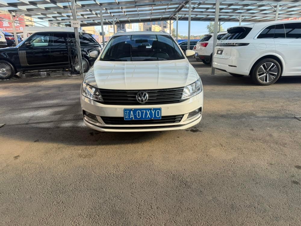 Volkswagen Gran Lavida 2017 — фото автомобиля