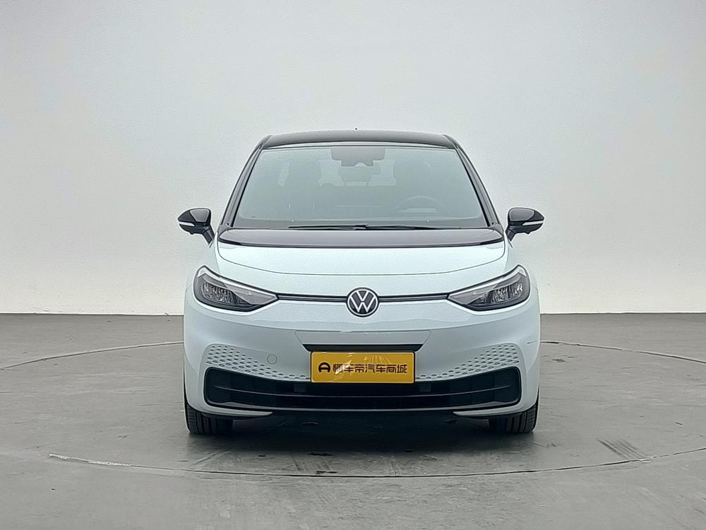 Volkswagen ID.3 2023 — фото автомобиля 1