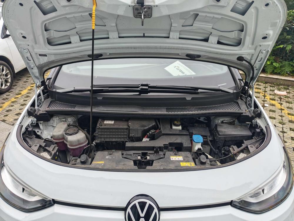 Volkswagen ID.3 2023 — фото автомобиля