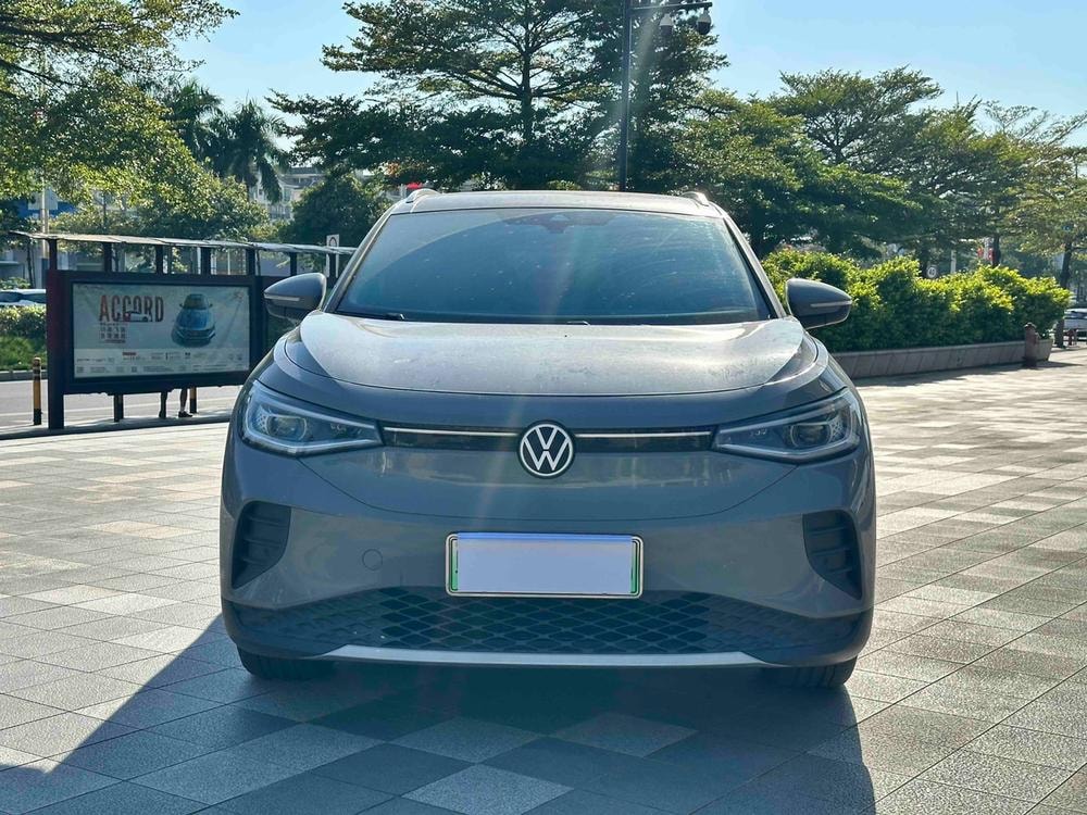 Volkswagen ID.4 CROZZ 2024 — фото автомобиля