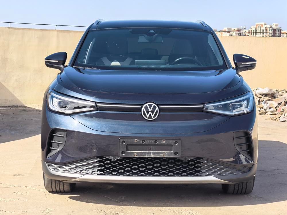 Volkswagen ID.4 CROZZ 2024 — фото автомобиля