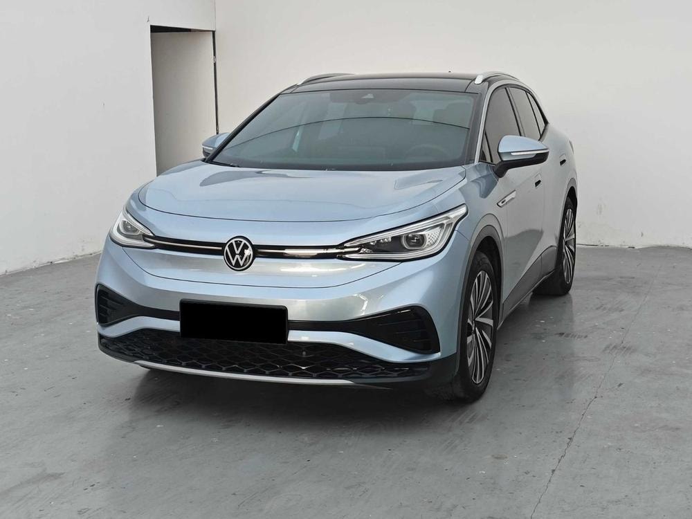 Volkswagen ID.4 X 2021 — фото автомобиля