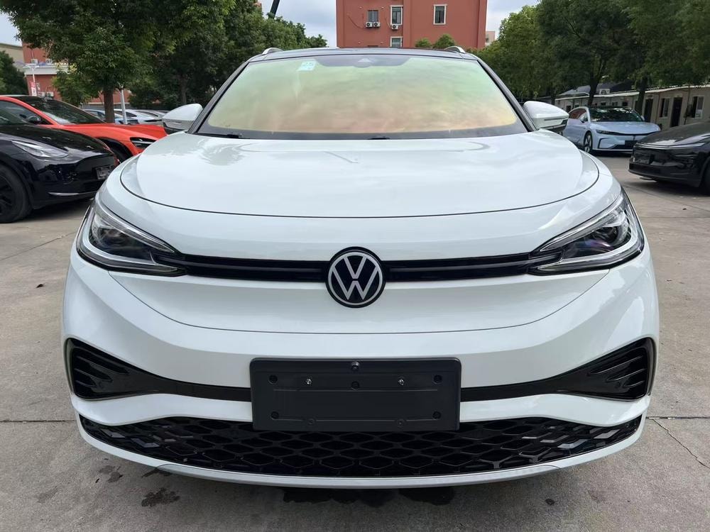Volkswagen ID.4 X 2025 — фото автомобиля