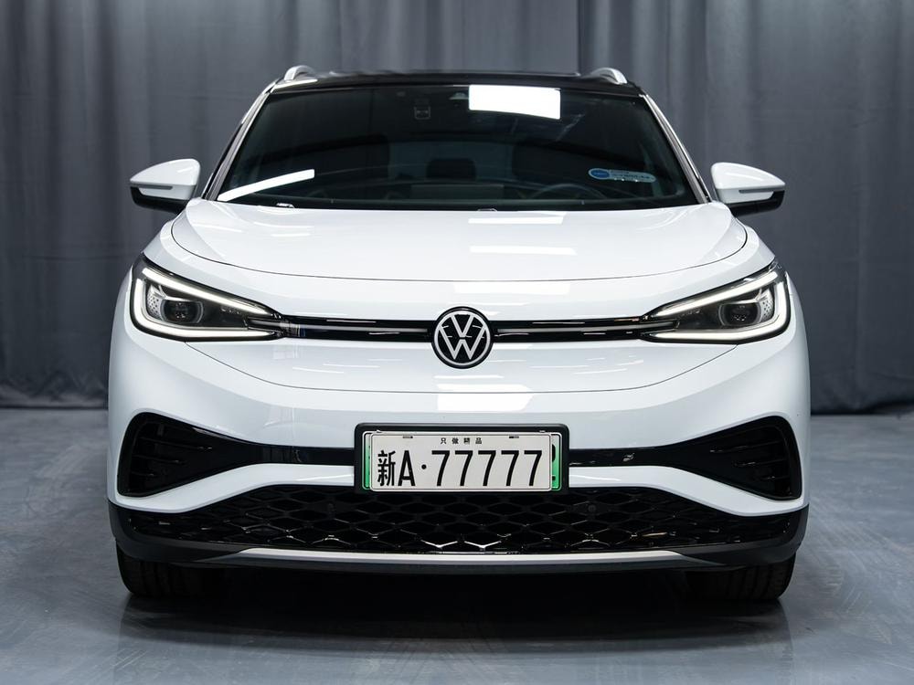 Volkswagen ID.4 X 2022 — фото автомобиля