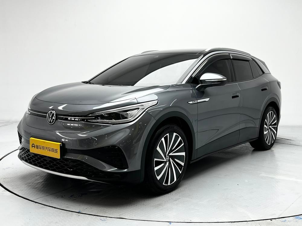 Volkswagen ID.4 X 2023 — фото автомобиля