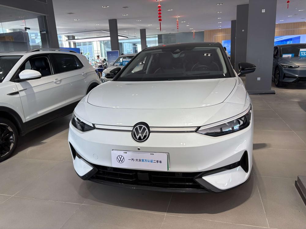 Volkswagen ID.7 VIZZION 2024 — фото автомобиля