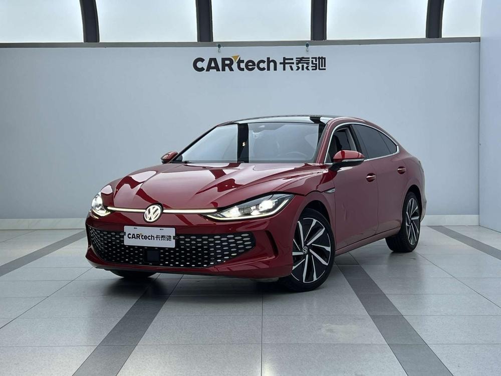 Volkswagen Lamando 2022 — фото автомобиля