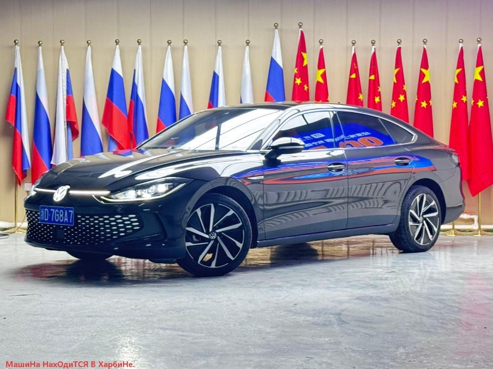 Volkswagen Lamando 2023 — фото автомобиля 1