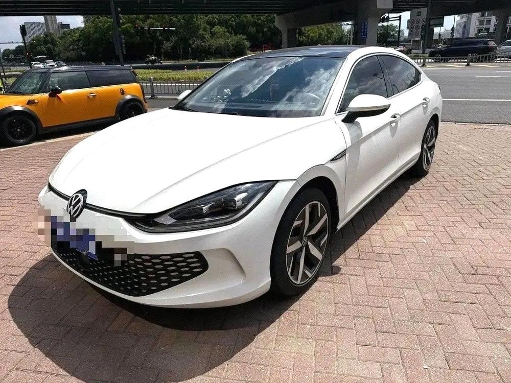 Volkswagen Lamando 2024 — фото автомобиля 1