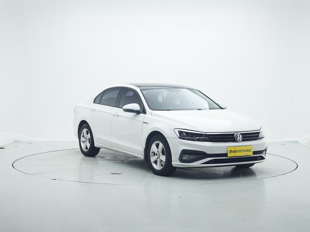 Volkswagen Lamando 2019 — фото автомобиля