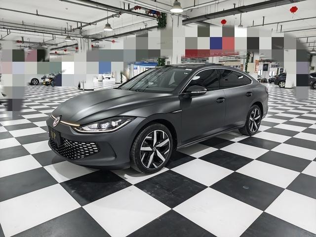 Volkswagen Lamando 2022 — фото автомобиля 1