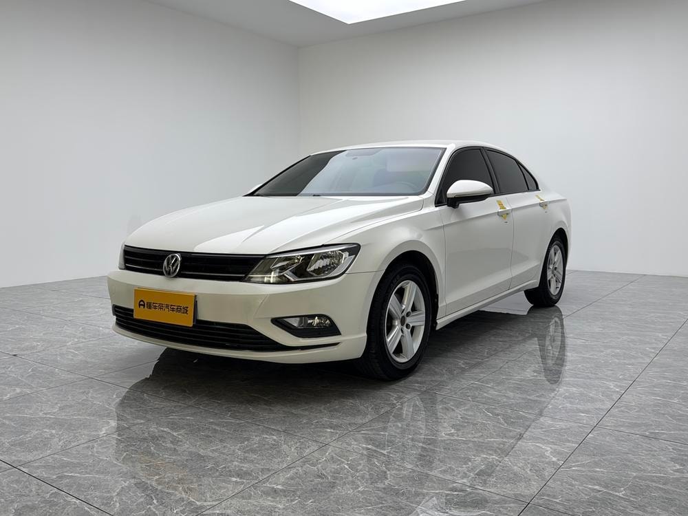 Volkswagen Lamando 2018 — фото автомобиля