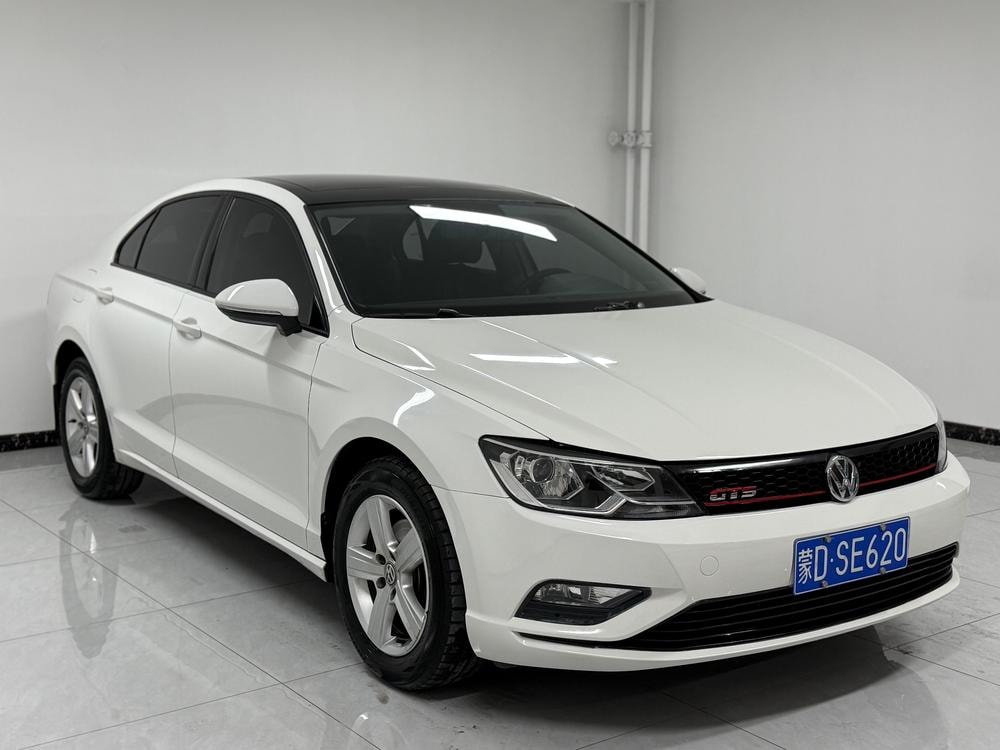 Volkswagen Lamando 2018 — фото автомобиля