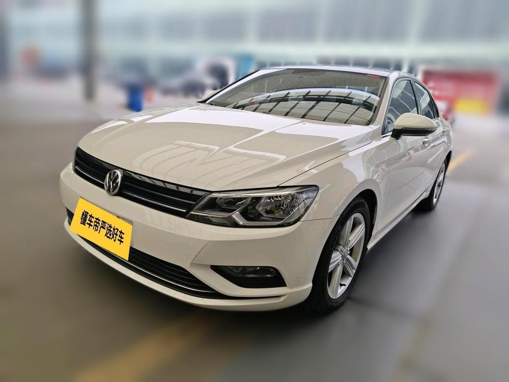 Volkswagen Lamando 2017 — фото автомобиля 1