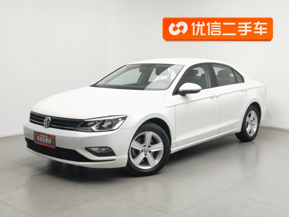 Volkswagen Lamando 2017 — фото автомобиля 1