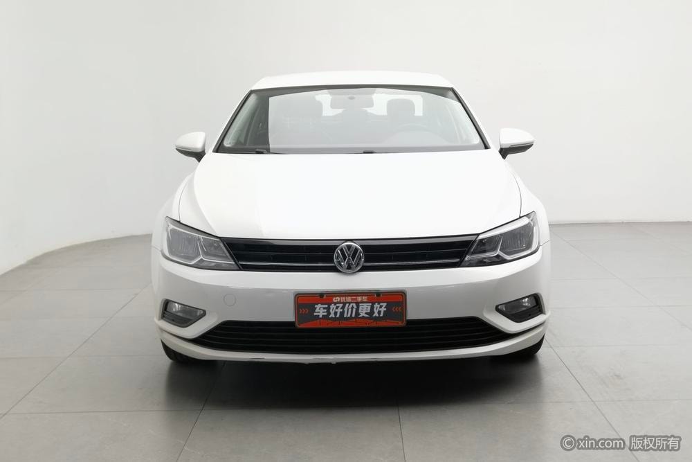 Volkswagen Lamando 2017 — фото автомобиля