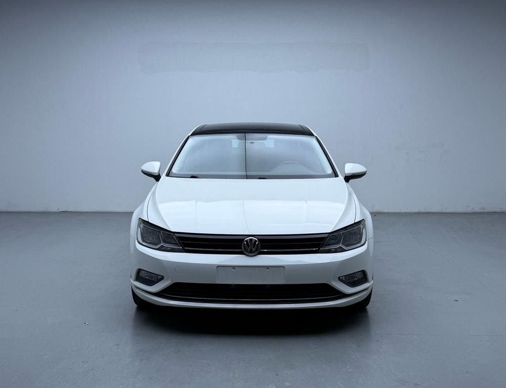 Volkswagen Lamando 2017 — фото автомобиля