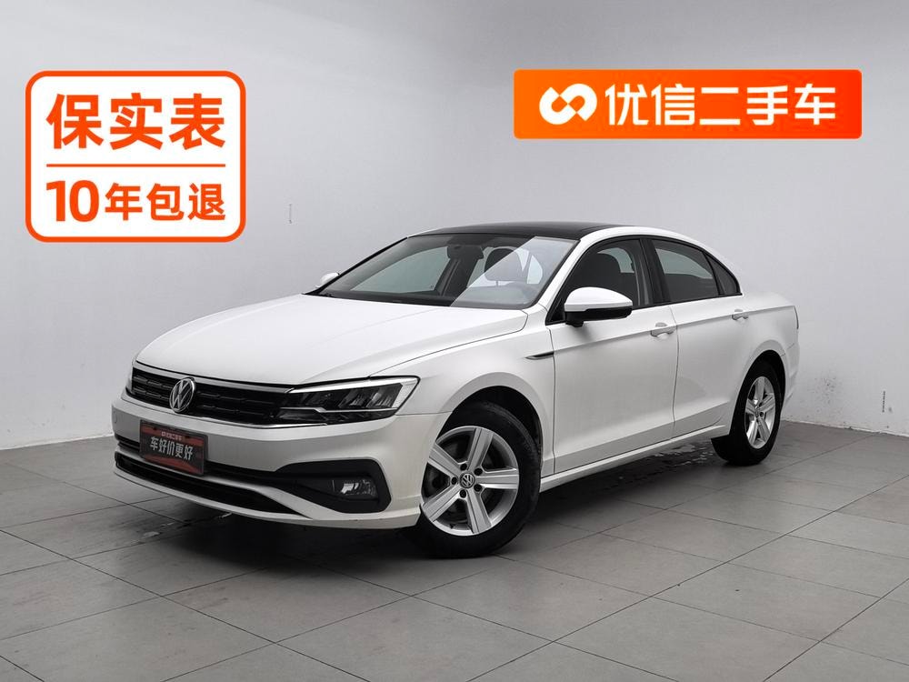 Volkswagen Lamando 2019 — фото автомобиля