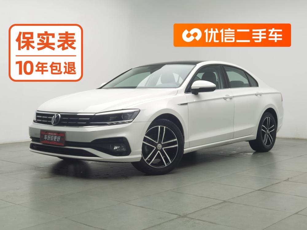 Volkswagen Lamando 2019 — фото автомобиля
