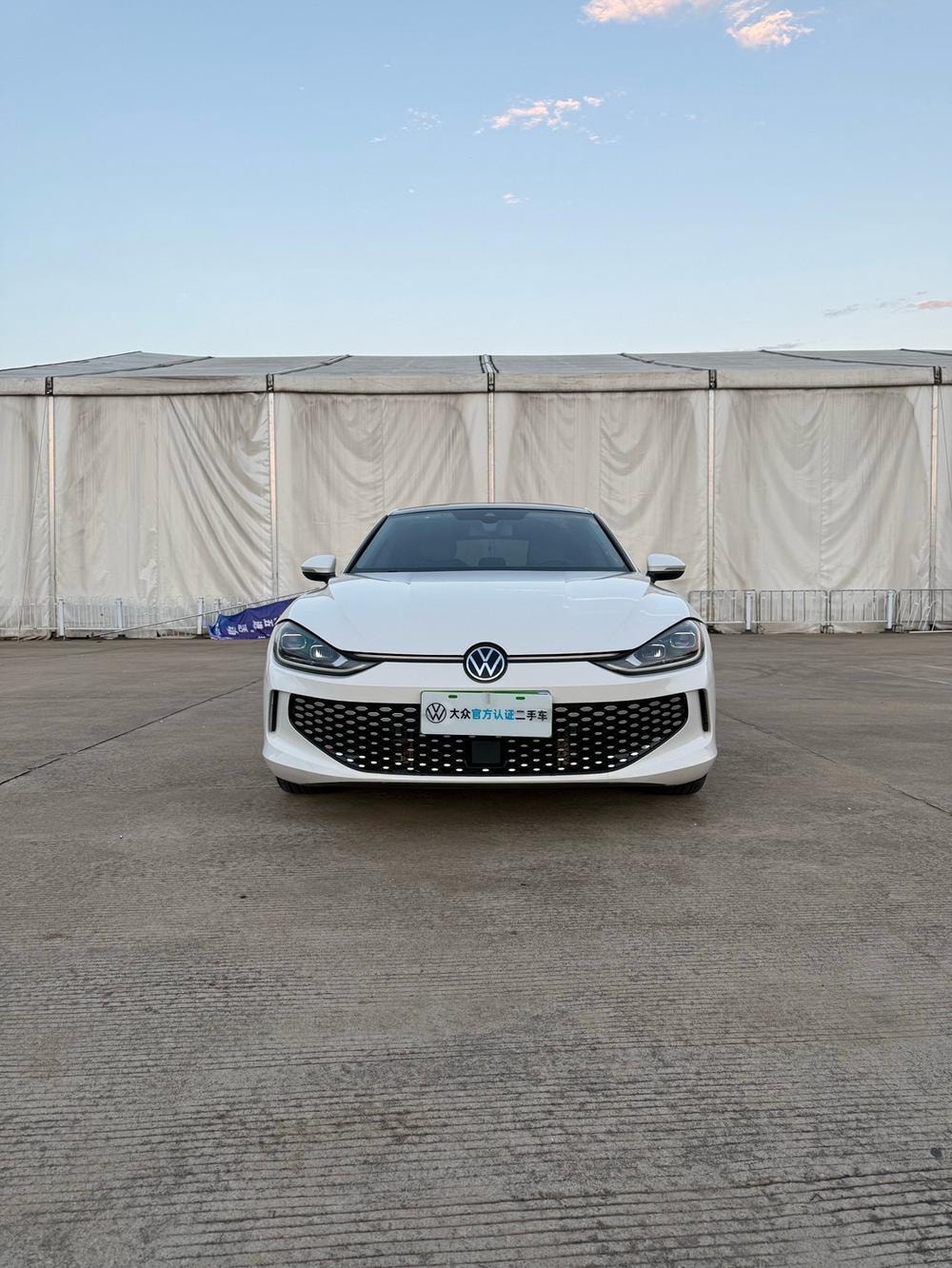 Volkswagen Lamando 2022 — фото автомобиля