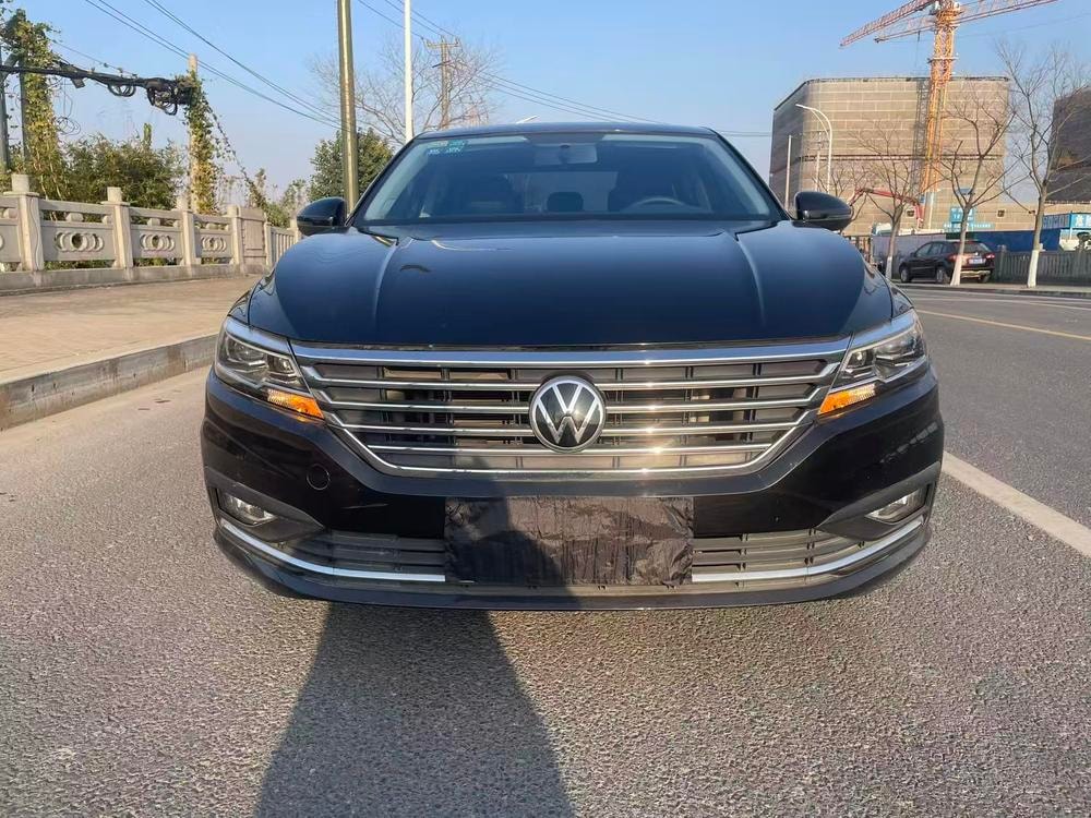Volkswagen Lavida 2021 — фото автомобиля 1