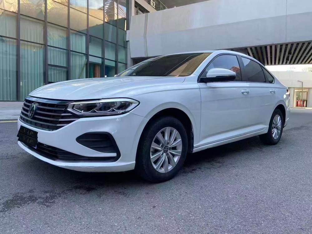 Volkswagen Lavida 2023 — фото автомобиля