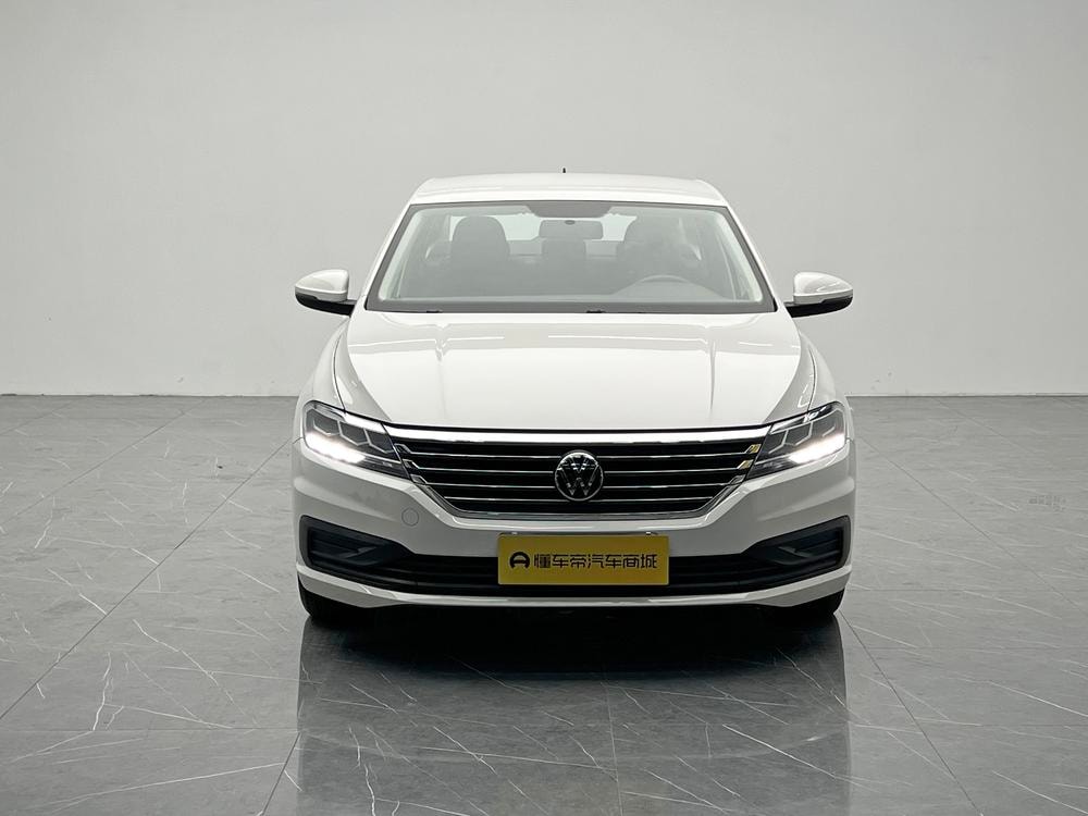 Volkswagen Lavida 2021 — фото автомобиля