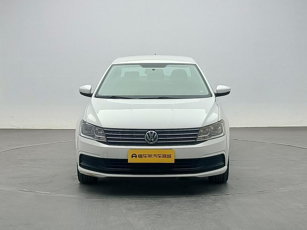 Volkswagen Lavida 2018 — фото автомобиля