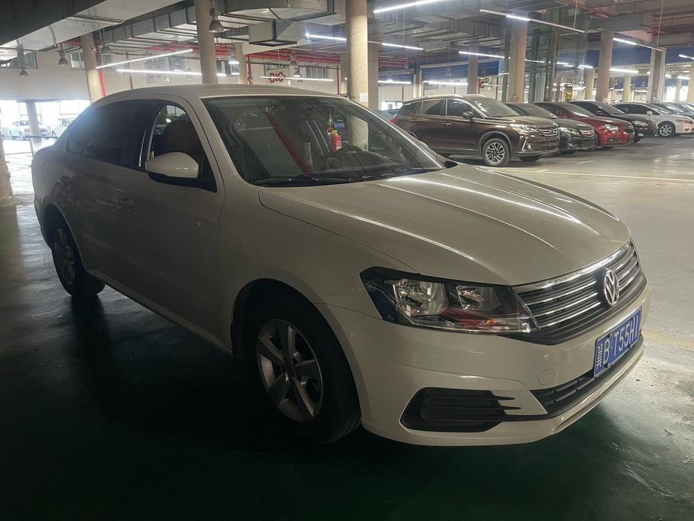 Volkswagen Lavida 2019 — фото автомобиля 1