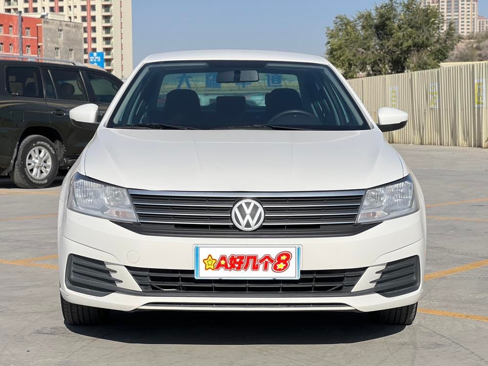 Volkswagen Lavida 2019 — фото автомобиля 1