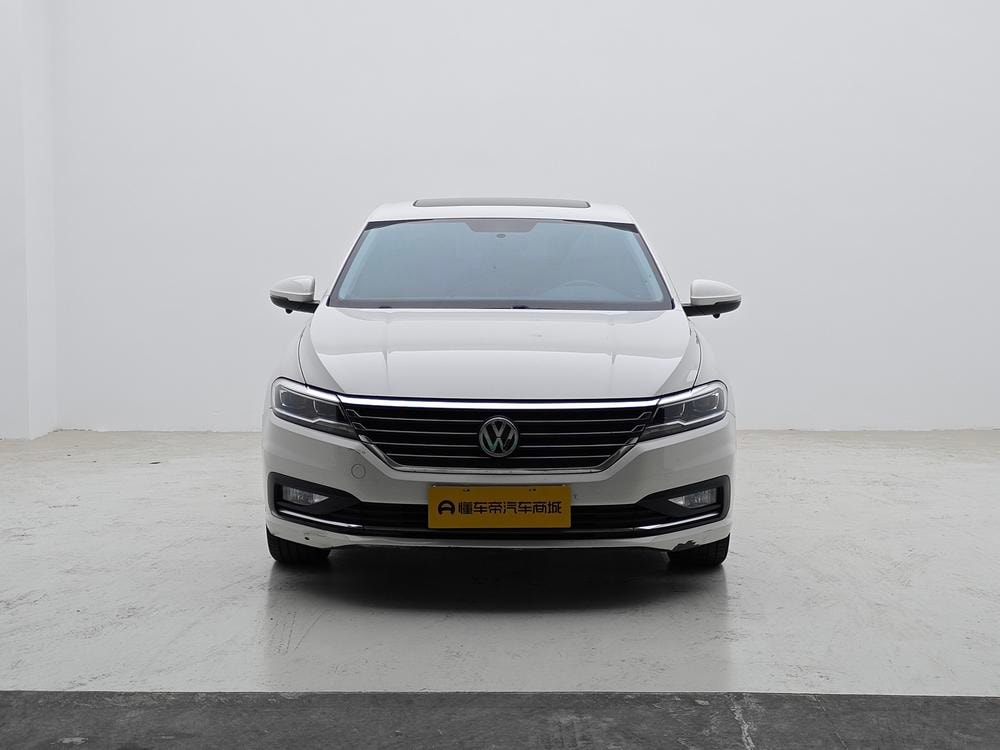 Volkswagen Lavida 2018 — фото автомобиля