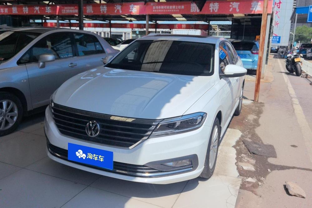 Volkswagen Lavida 2019 — фото автомобиля 1