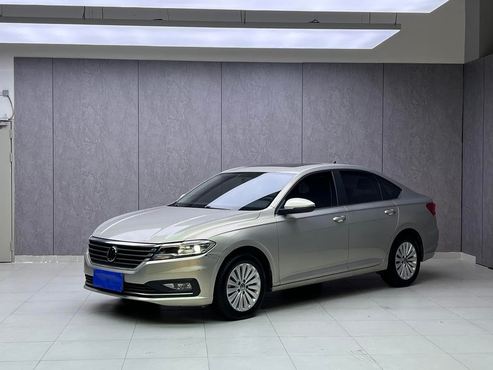 Volkswagen Lavida 2018 — фото автомобиля