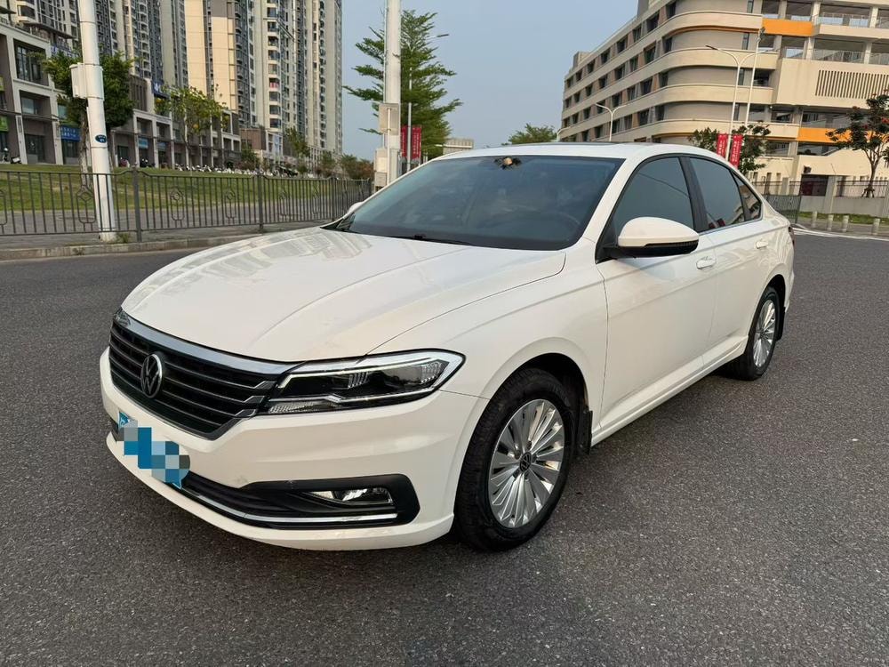 Volkswagen Lavida 2021 — фото автомобиля 1
