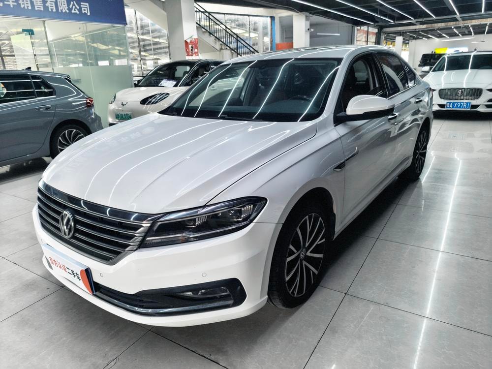 Volkswagen Lavida 2019 — фото автомобиля