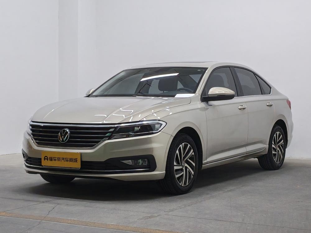 Volkswagen Lavida 2022 — фото автомобиля