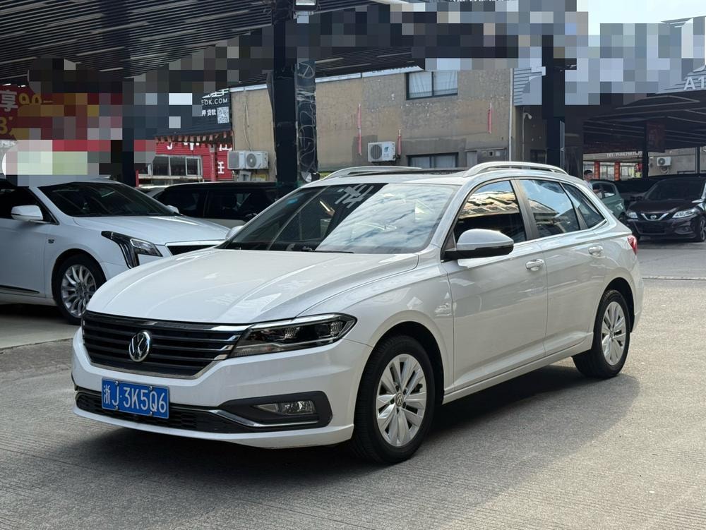 Volkswagen Lavida 2019 — фото автомобиля
