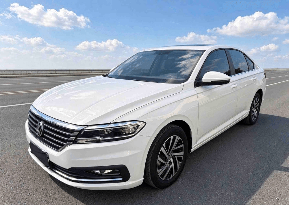 Volkswagen Lavida 2022 — фото автомобиля