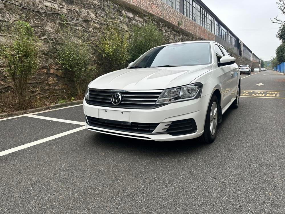 Volkswagen Lavida 2019 — фото автомобиля