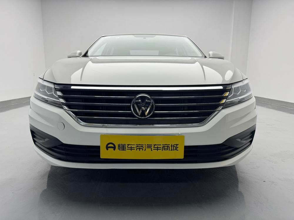 Volkswagen Lavida 2021 — фото автомобиля